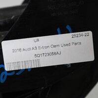 2016-2018 Audi A3 E-tron Accelerator Brake Pedal Assembly 5Q1723058AJ OEM Used