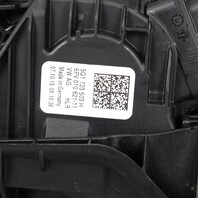 2016-2018 Audi A3 E-tron Accelerator Brake Pedal Assembly 5Q1723058AJ OEM Used