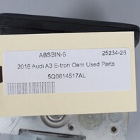 2016-2018 Audi A3 E-Tron 1.4 ABS Anti Lock Brake Pump 5Q0907379AK OEM Used
