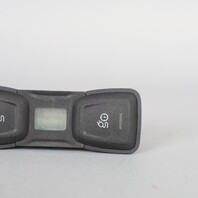 2016-2018 Audi A3 E-tron Battery Charging Display Button 8V0915211 OEM Used