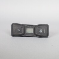 2016-2018 Audi A3 E-tron Battery Charging Display Button 8V0915211 OEM Used