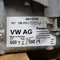 2016-2017 Audi A3 E-Tron 1.4 High Voltage Battery 5Q0915590M OEM Used