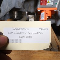 2016-2017 Audi A3 E-Tron 1.4 High Voltage Battery 5Q0915590M OEM Used
