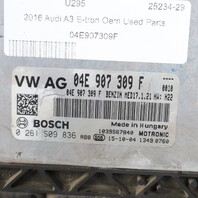 2016-2018 Audi A3 E-tron 1.4 Engine Computer Module ECM ECU 04E906023H OEM Used