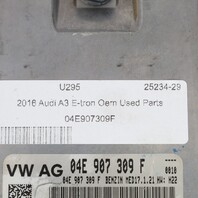 2016-2018 Audi A3 E-tron 1.4 Engine Computer Module ECM ECU 04E906023H OEM Used