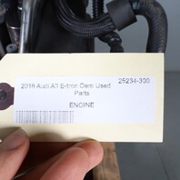2016-2018 Audi A3 E-Tron Engine Motor 158k Miles OEM Used