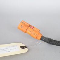 2016-2017 Audi A3 E-Tron High Voltage A/C Compressor Harness 5Q0971449 OEM Used