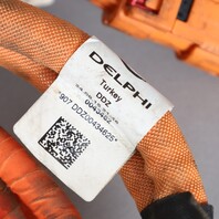 2016-2017 Audi A3 E-Tron 1.4 High Voltage Battery Wire Cable 5Q0971015E OEM Used