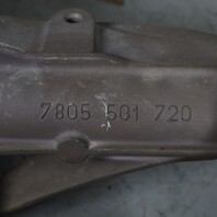 2015-2019 Audi A3 Volkswagen Golf Power Steering Gear Rack Pinion OEM Used