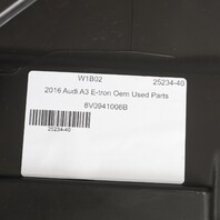 2015-2016 Audi A3 Right Xenon Headlight Complete 8V0941044B OEM Used