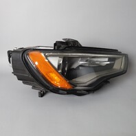 2015-2016 Audi A3 Right Xenon Headlight Complete 8V0941044B OEM Used