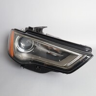 2015-2016 Audi A3 Right Xenon Headlight Complete 8V0941044B OEM Used