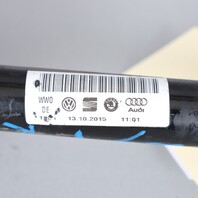 2016-2018 Audi A3 E-tron Left Axle Shaft CV Joint 5Q0407271CM OEM Used