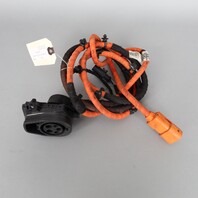 2016-2018 Audi A3 E-Tron 1.4 Charing Port Wiring Harness 8V0971509F OEM Used