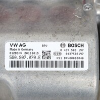 16-18 Audi A3 E-Tron 1.4 Drive Motor Battery Control Module 5G0907070H OEM Used
