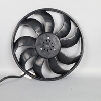 2016-2018 Audi A3 E-Tron 1.4 Radiator Cooling Fan 5Q0121203DG OEM Used