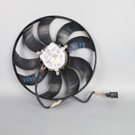 2016-2018 Audi A3 E-Tron 1.4 Radiator Cooling Fan 5Q0121203DG OEM Used