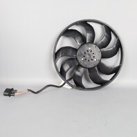 2016-2018 Audi A3 E-Tron 1.4 Radiator Cooling Fan 5Q0121203DG OEM Used