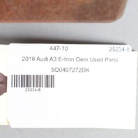 2016-2018 Audi A3 E-tron Right Axle Shaft CV Joint 5Q0407272DK OEM Used