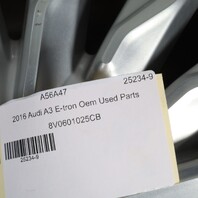 2016 Audi A3 E-tron OEM Parts