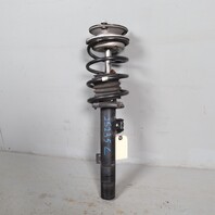 2007-2011 BMW 328i 335i Left Front Strut Shock Spring 31316785591 OEM Used