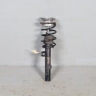 2007-2011 BMW 328i 335i Left Front Strut Shock Spring 31316785591 OEM Used