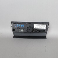 2007-2010 BMW 328 335i Climate Temperature Control Panel 64119162984 OEM Used