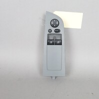 2007-2013 BMW 328i Coupe Driver Master Window Switch 9132163 OEM Used