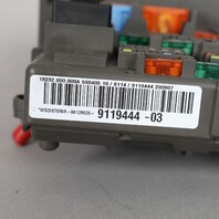 08-13 BMW 128i 135i 328i 335i M3 X1 Front Fuse Relay Box 61149119444 OEM Used