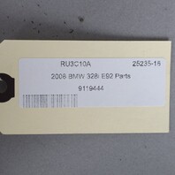 08-13 BMW 128i 135i 328i 335i M3 X1 Front Fuse Relay Box 61149119444 OEM Used