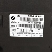 2008 BMW 328i Front Seat Control Module 61359148264 OEM Used