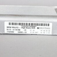 BMW E90 328i 528i 650i 740i X5 Bluetooth Telematics Module 84109178898 OEM Used