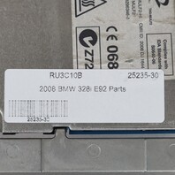 BMW E90 328i 528i 650i 740i X5 Bluetooth Telematics Module 84109178898 OEM Used
