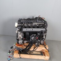 2007-2013 BMW 128i 328i N52 3.0 Engine Motor 113K Miles OEM Used