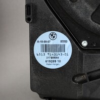 2008-2013 BMW 328i 335i M3 X1 Floor Speaker Subwoofer Pair 65139143143 OEM Used