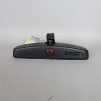 2007-2011 BMW 335i 328i 650i X5 Interior Rear View Mirror 51169151852 OEM Used