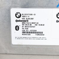 2008 BMW 328i 335i 528i 535i Bluetooth Communication Module 84109171348 OEM Used