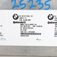 2008 BMW 328i 335i 528i 535i Bluetooth Communication Module 84109171348 OEM Used