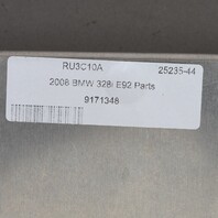 2008 BMW 328i 335i 528i 535i Bluetooth Communication Module 84109171348 OEM Used