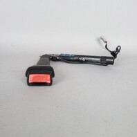 06-08 BMW 325i 328i 335i M3 Right Front Seat Belt Buckle 72119119542 OEM Used