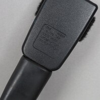 06-08 BMW 325i 328i 335i M3 Right Front Seat Belt Buckle 72119119542 OEM Used