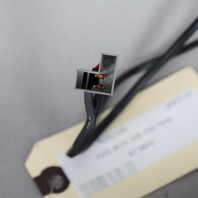 06-08 BMW 325i 328i 335i M3 Right Front Seat Belt Buckle 72119119542 OEM Used