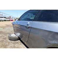07-13 BMW 328i 335i M3 Coupe Left Front Door Shell 41517200569 OEM