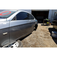 07-13 BMW 328i 335i M3 Coupe Left Front Door Shell 41517200569 OEM