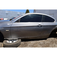07-13 BMW 328i 335i M3 Coupe Left Front Door Shell 41517200569 OEM