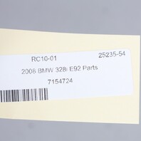 2007-2010 BMW 328i 335i Right Headlight Bracket Arm 51117154724 OEM Used