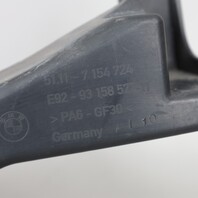 2007-2010 BMW 328i 335i Right Headlight Bracket Arm 51117154724 OEM Used