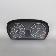2007-2013 BMW 328i 335i Speedometer Instrument Cluster 62109316151 OEM Used