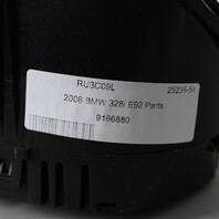 2007-2013 BMW 328i 335i Speedometer Instrument Cluster 62109316151 OEM Used