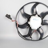 2007-2013 BMW 128i 328i N52 Radiator Cooling Fan 17427562080 OEM Used